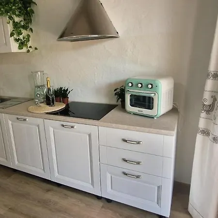 Апартаменты Imperyal Vacanze Sud Sardegna Giba