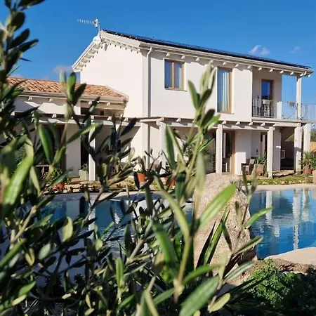 Imperyal Vacanze Sud Sardegna Lägenhet *