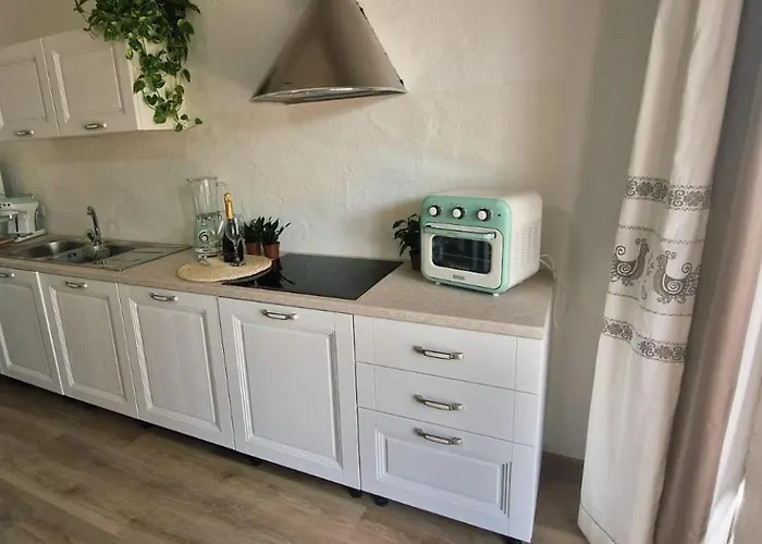 Апартаменты Imperyal Vacanze Sud Sardegna Giba