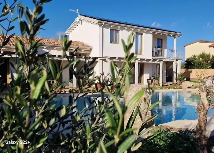Imperyal Vacanze Sud Sardegna Apartman *